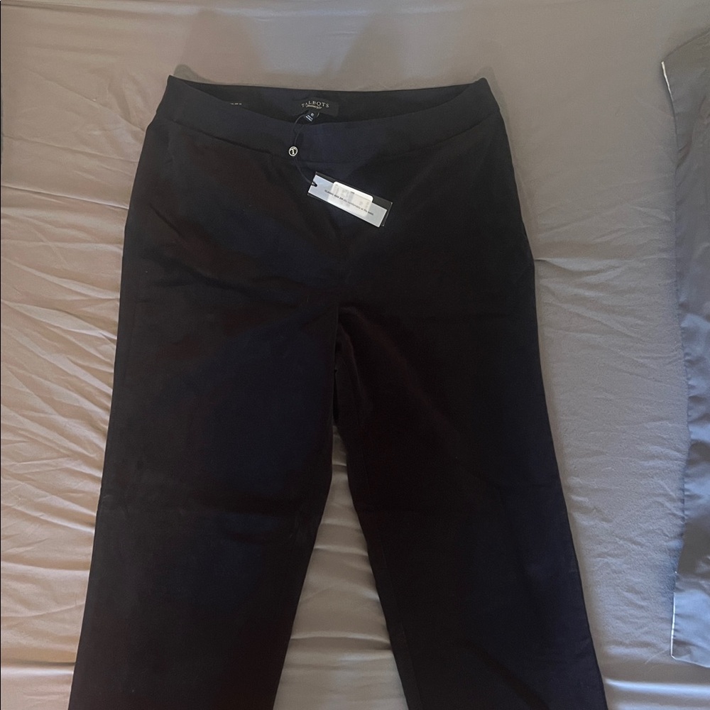 Talbots Black Women's Trousers
